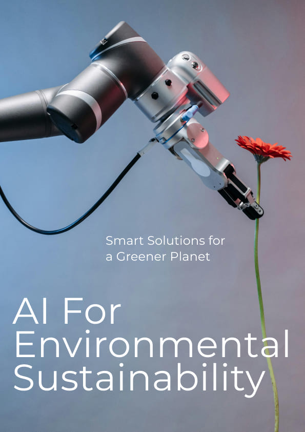 AI for Environmental Sustainability